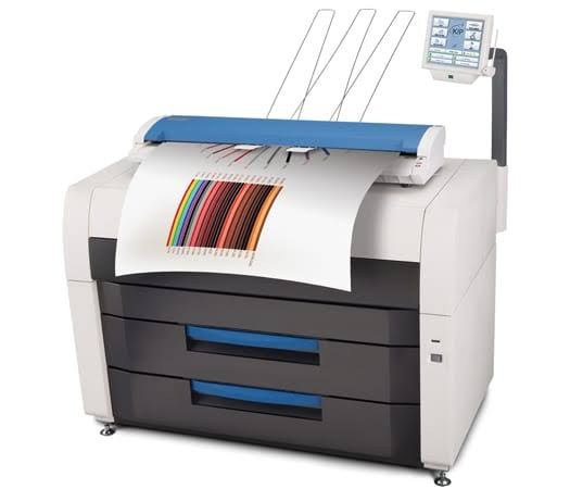 KIP 7900 büyük ebat çıktı makinesi